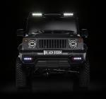 Suzuki Jimny Sierra Sports Line Black Bison Edition by Wald 2019 года